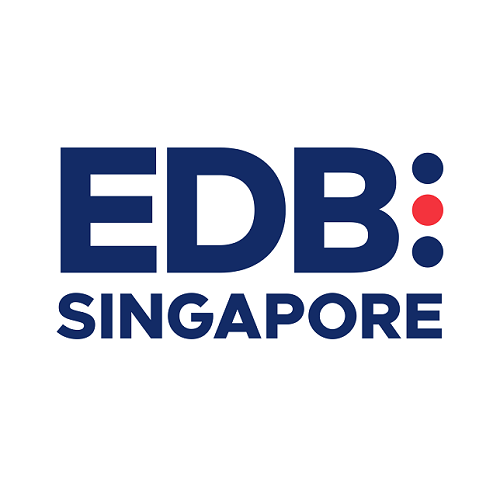 EDB Singapore Logo