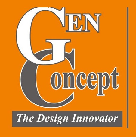 Genconcept Pte Ltd Logo