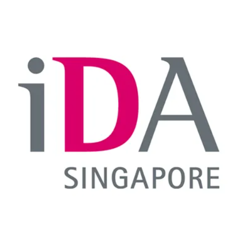 IDA Singapore Logo