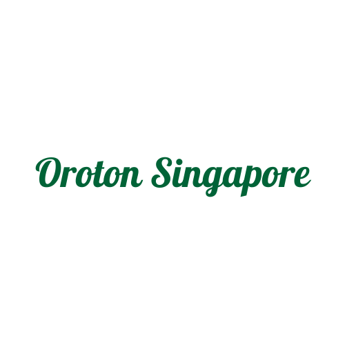 OROTON SINGAPORE LOGO