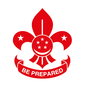 Singapore Scout Association Logo