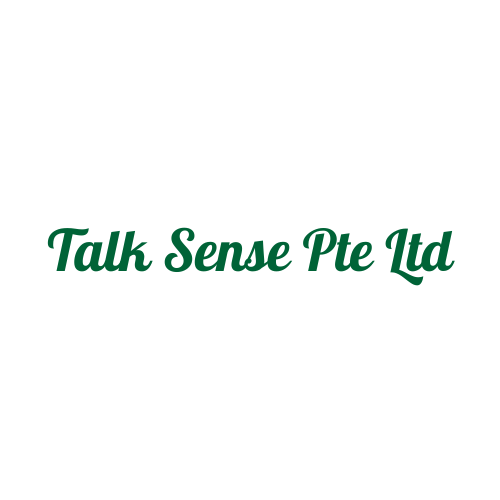 TALK SENSE PTE LTD LOGO