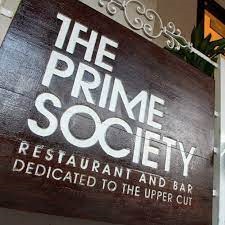 The Prime Society Logo