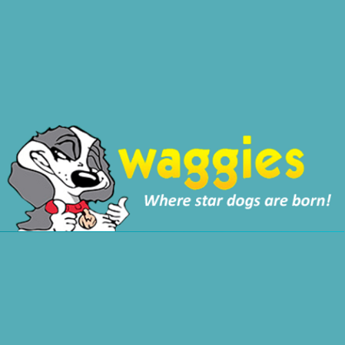 Waggie's Pet Care Logo