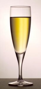 Chamaeleon Rental of Champagne Flute 6.75oz