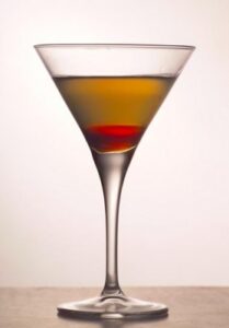 Chamaeleon Rental of Martini Glass 8.25oz
