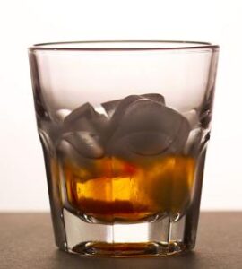 Chamaeleon Rental of Rock Glass 8oz