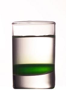 Chamaeleon Rental of Shot glass 2oz